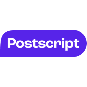 Postscript logo