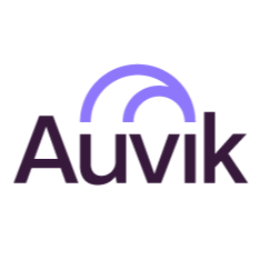 Auvik logo