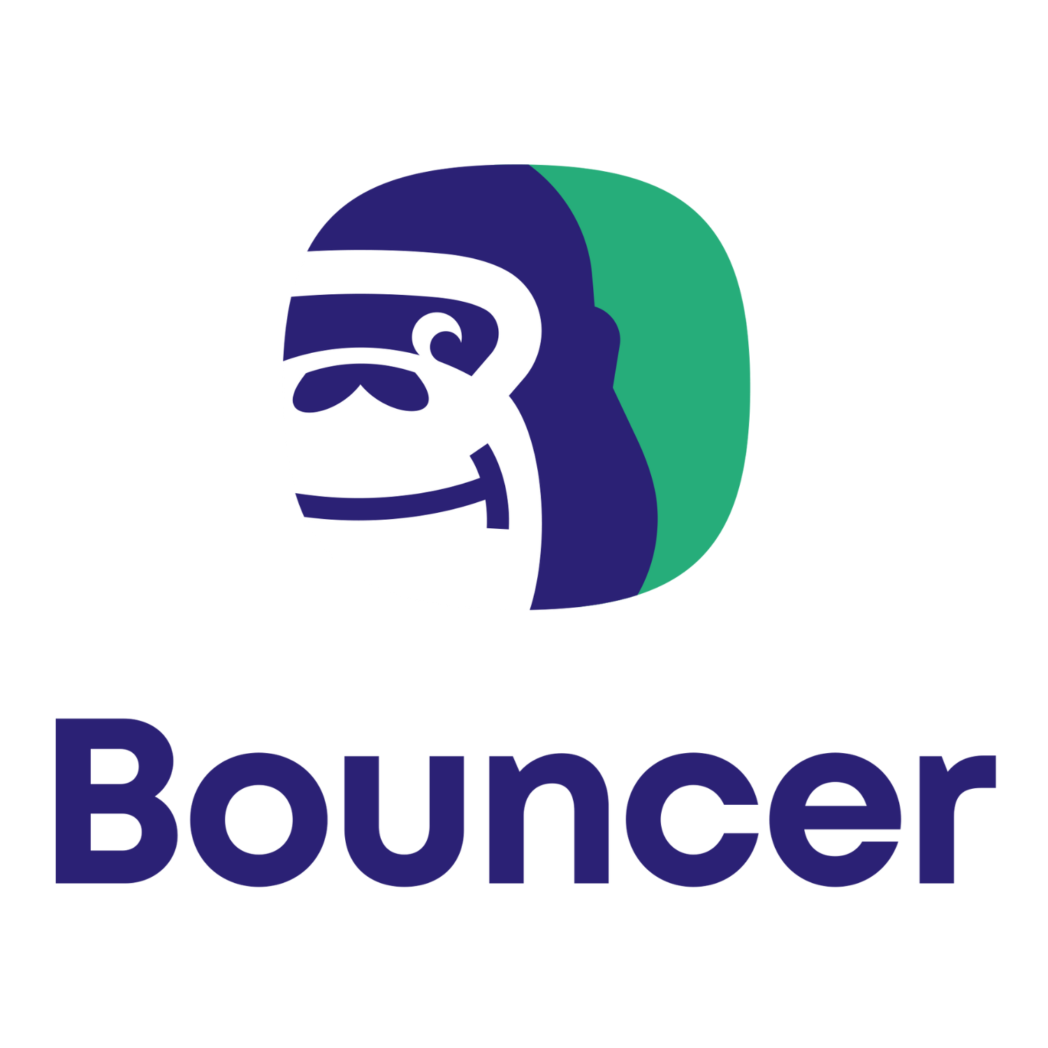 Bouncer logo