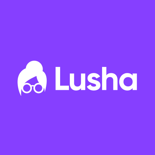 Lusha logo